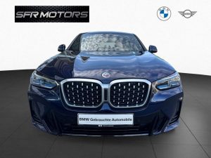 BMW X4  xdrive30d mhev 48V Msport286cv TETTO/SED.ELETTRICI