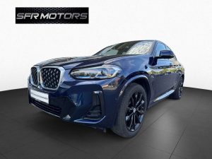 BMW X4  xdrive30d mhev 48V Msport286cv TETTO/SED.ELETTRICI