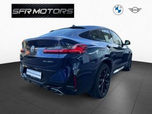 BMW X4  xdrive30d mhev 48V Msport286cv TETTO/SED.ELETTRICI