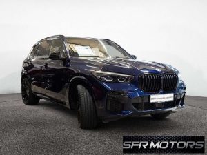 BMW X5  xdrive30d mhev 48V Msport TETTO/SED.ELETI/HEADUP