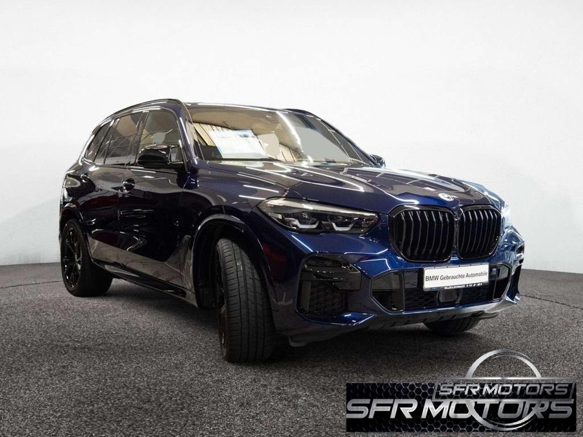 BMW X5  xdrive30d mhev 48V Msport TETTO/SED.ELETI/HEADUP