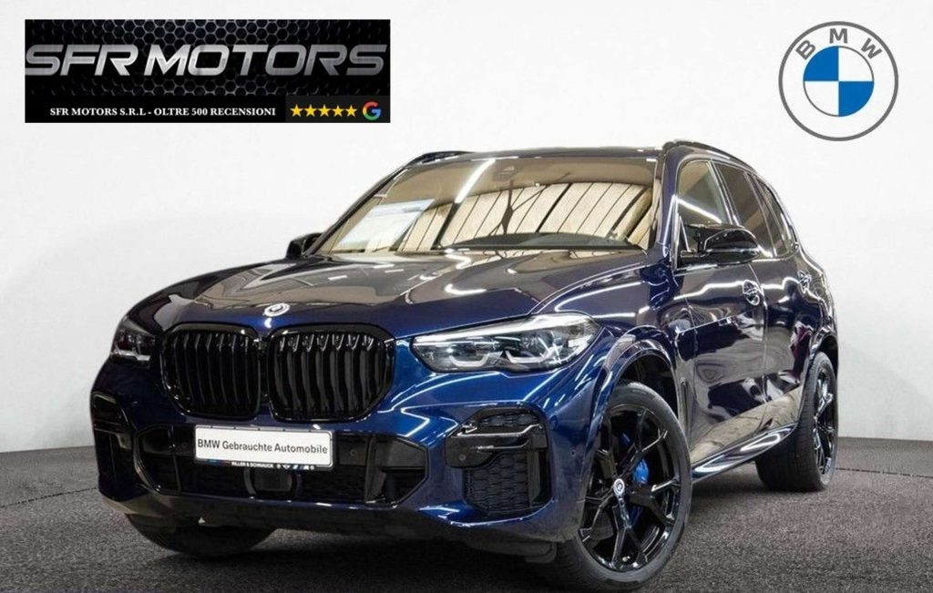 BMW X5  xdrive30d mhev 48V Msport TETTO/SED.ELETI/HEADUP