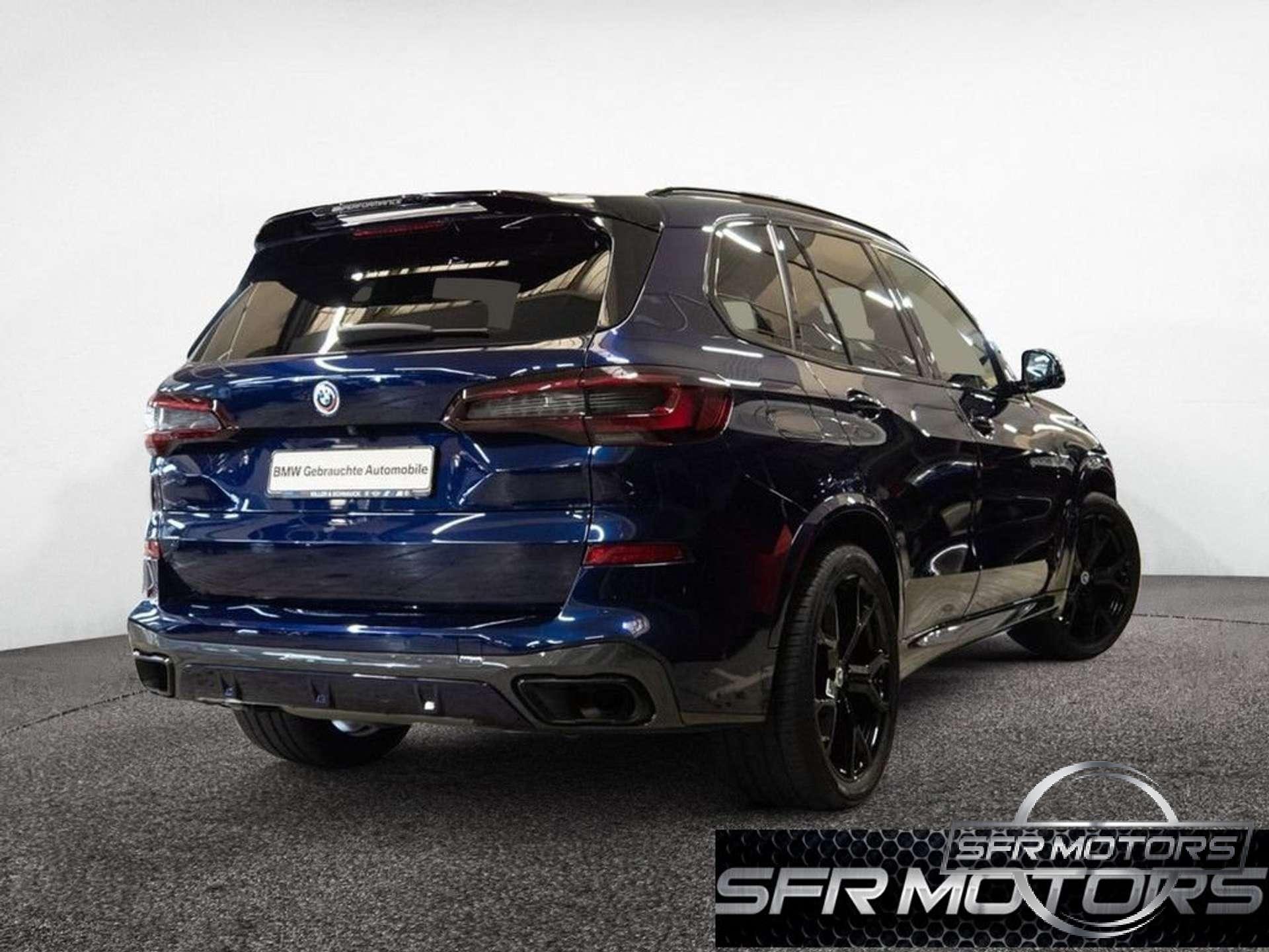 BMW X5  xdrive30d mhev 48V Msport TETTO/SED.ELETI/HEADUP