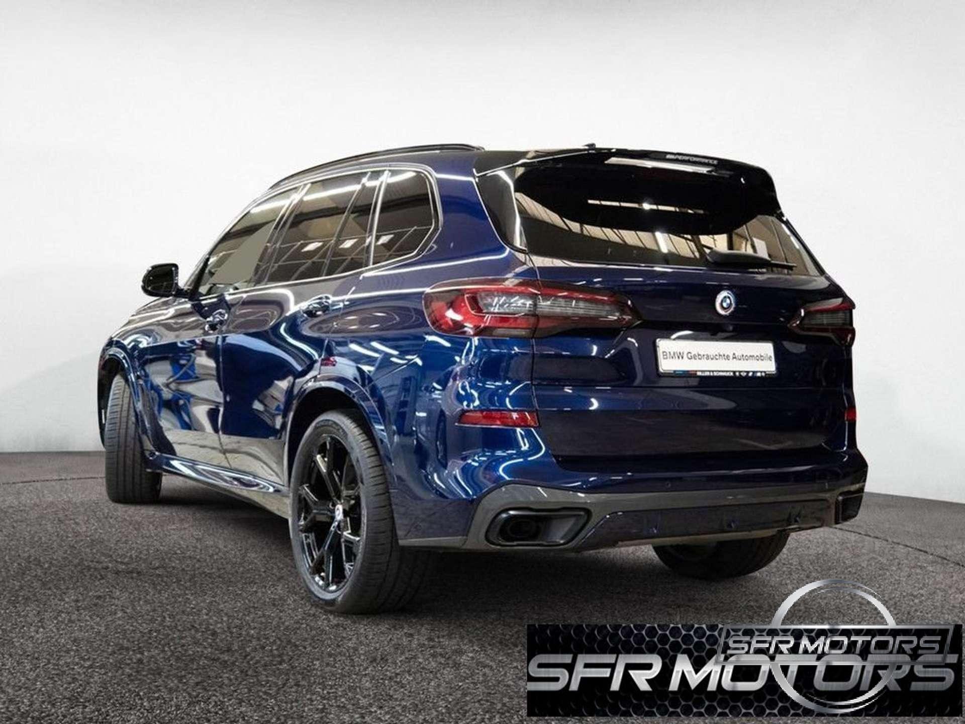 BMW X5  xdrive30d mhev 48V Msport TETTO/SED.ELETI/HEADUP