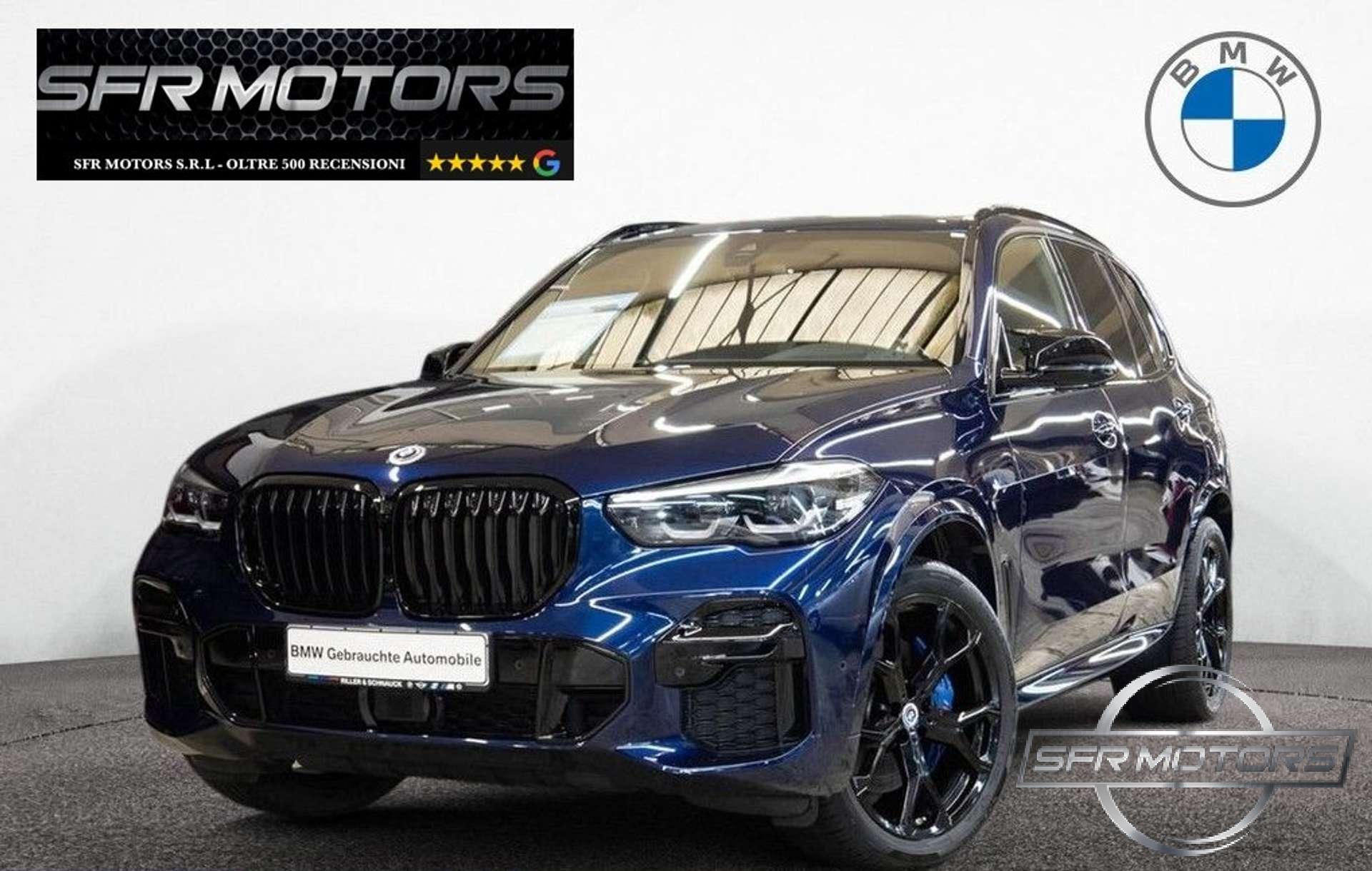 BMW X5  xdrive30d mhev 48V Msport TETTO/SED.ELETI/HEADUP