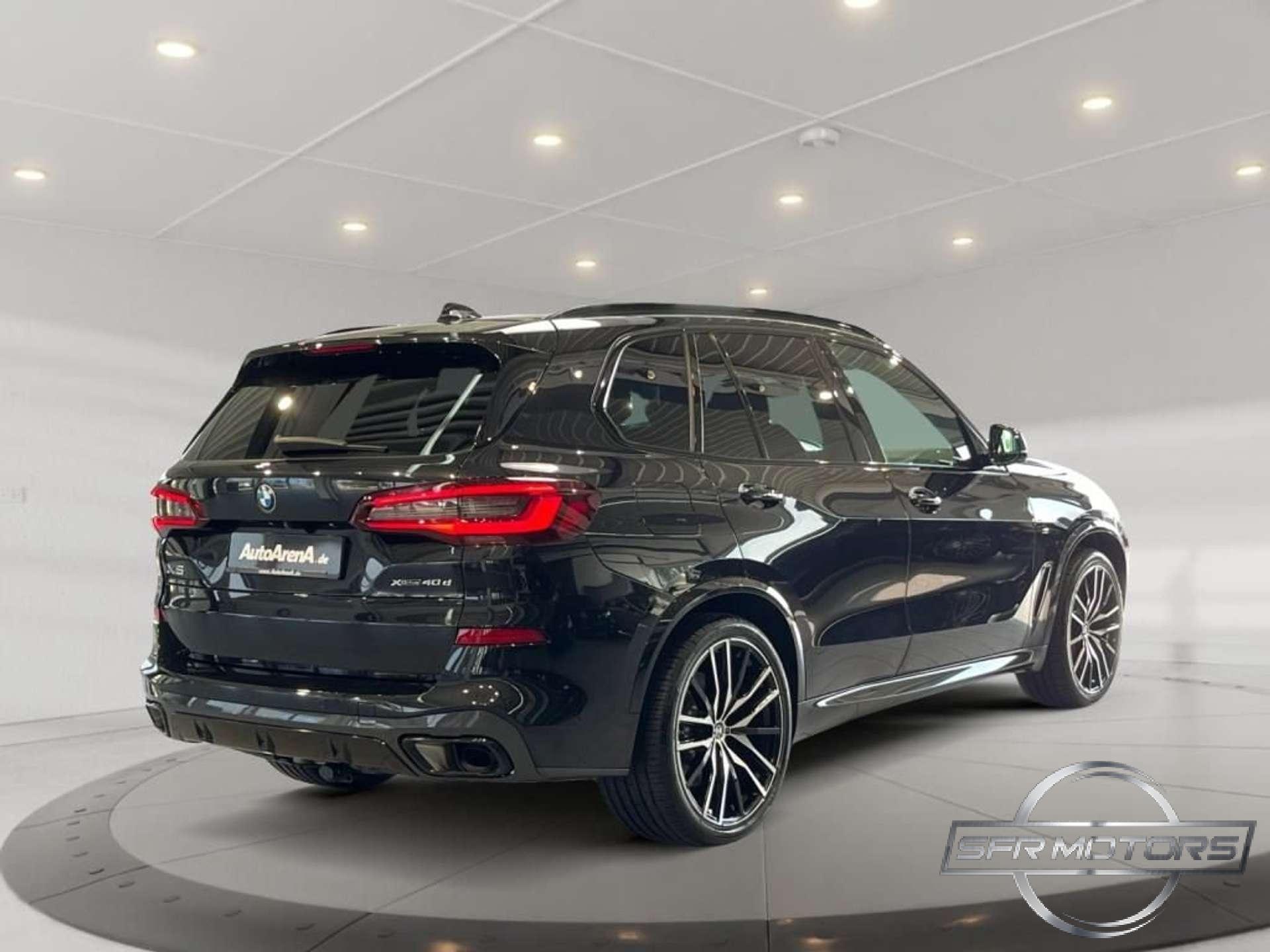 BMW X5  xdrive40d mhev 48V Msport TETT0/SED.ELETTRICI