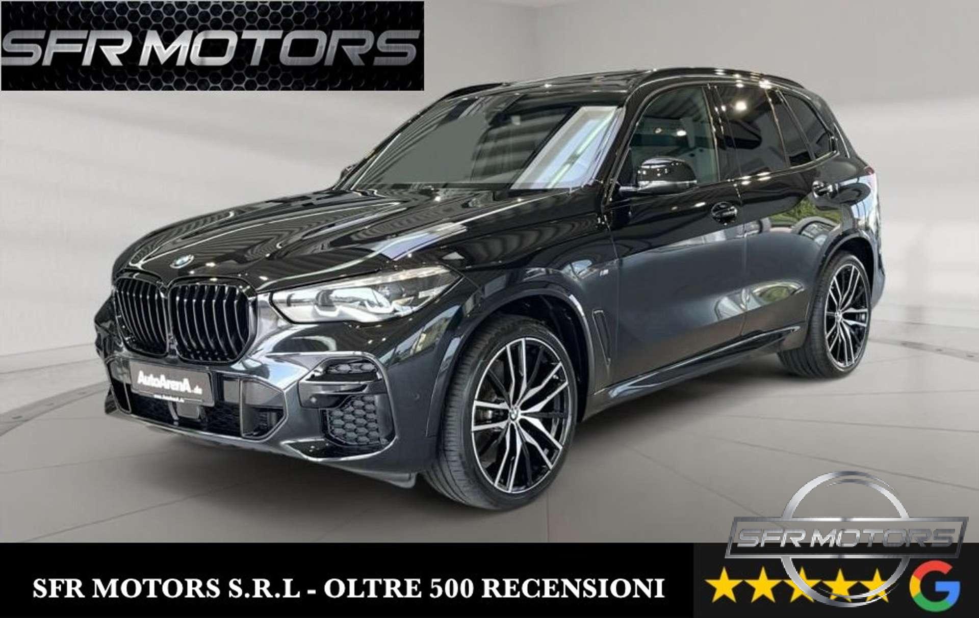 BMW X5  xdrive40d mhev 48V Msport TETT0/SED.ELETTRICI