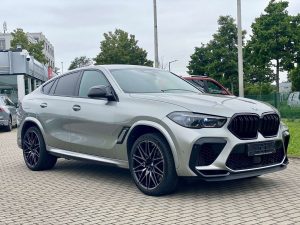 BMW X6 M  4.4 Competition 625cv SOSP.PNEU./LASER/SED.ELET