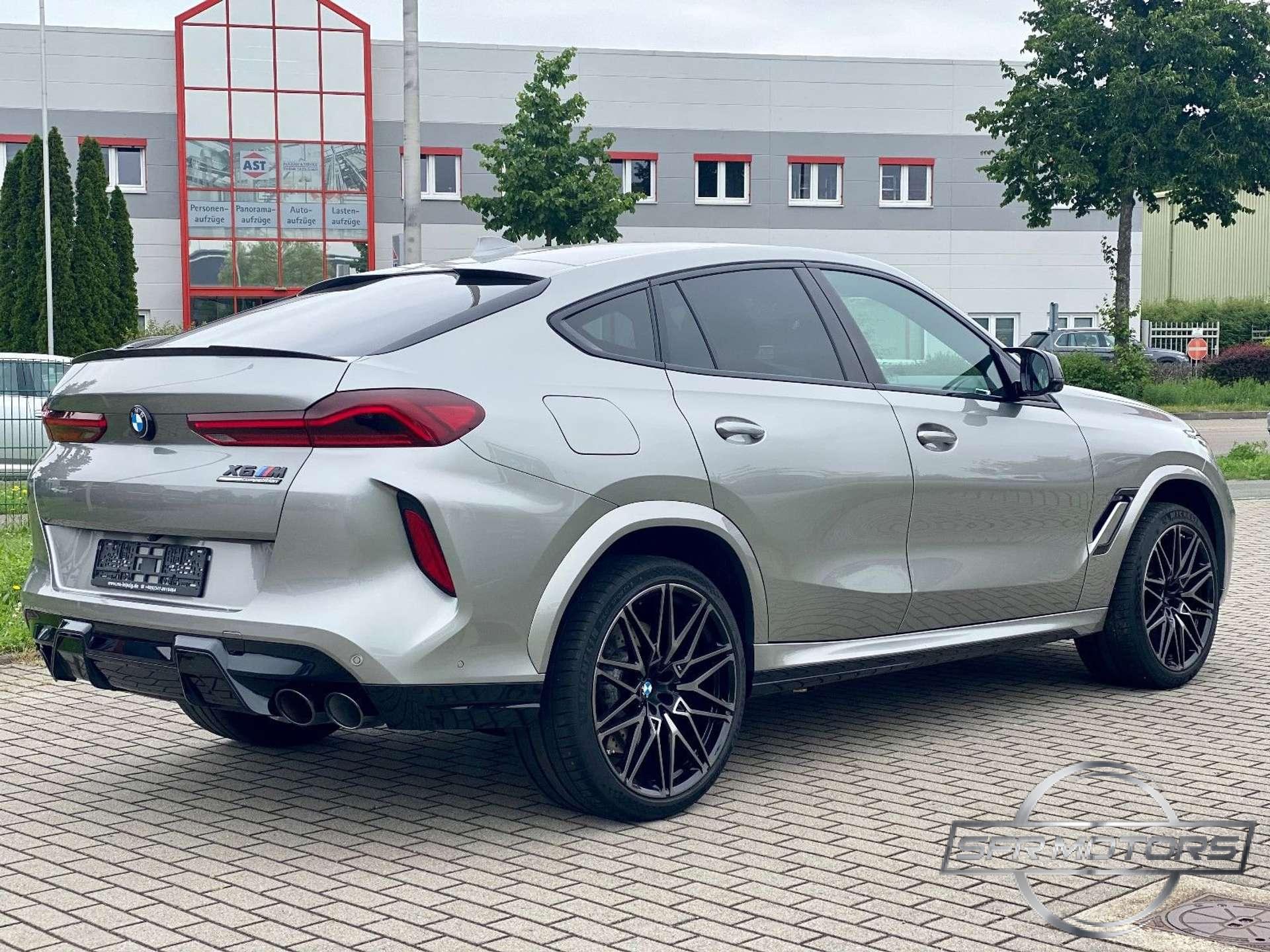 BMW X6 M  4.4 Competition 625cv SOSP.PNEU./LASER/SED.ELET