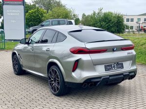 BMW X6 M  4.4 Competition 625cv SOSP.PNEU./LASER/SED.ELET