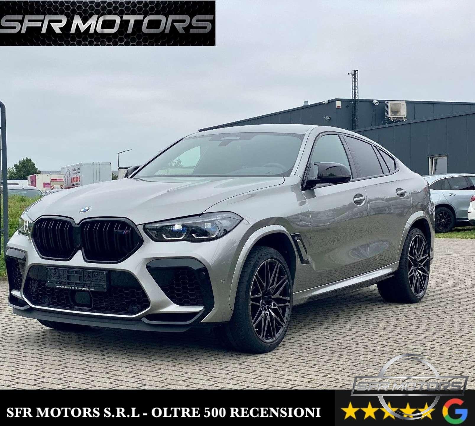 BMW X6 M  4.4 Competition 625cv SOSP.PNEU./LASER/SED.ELET