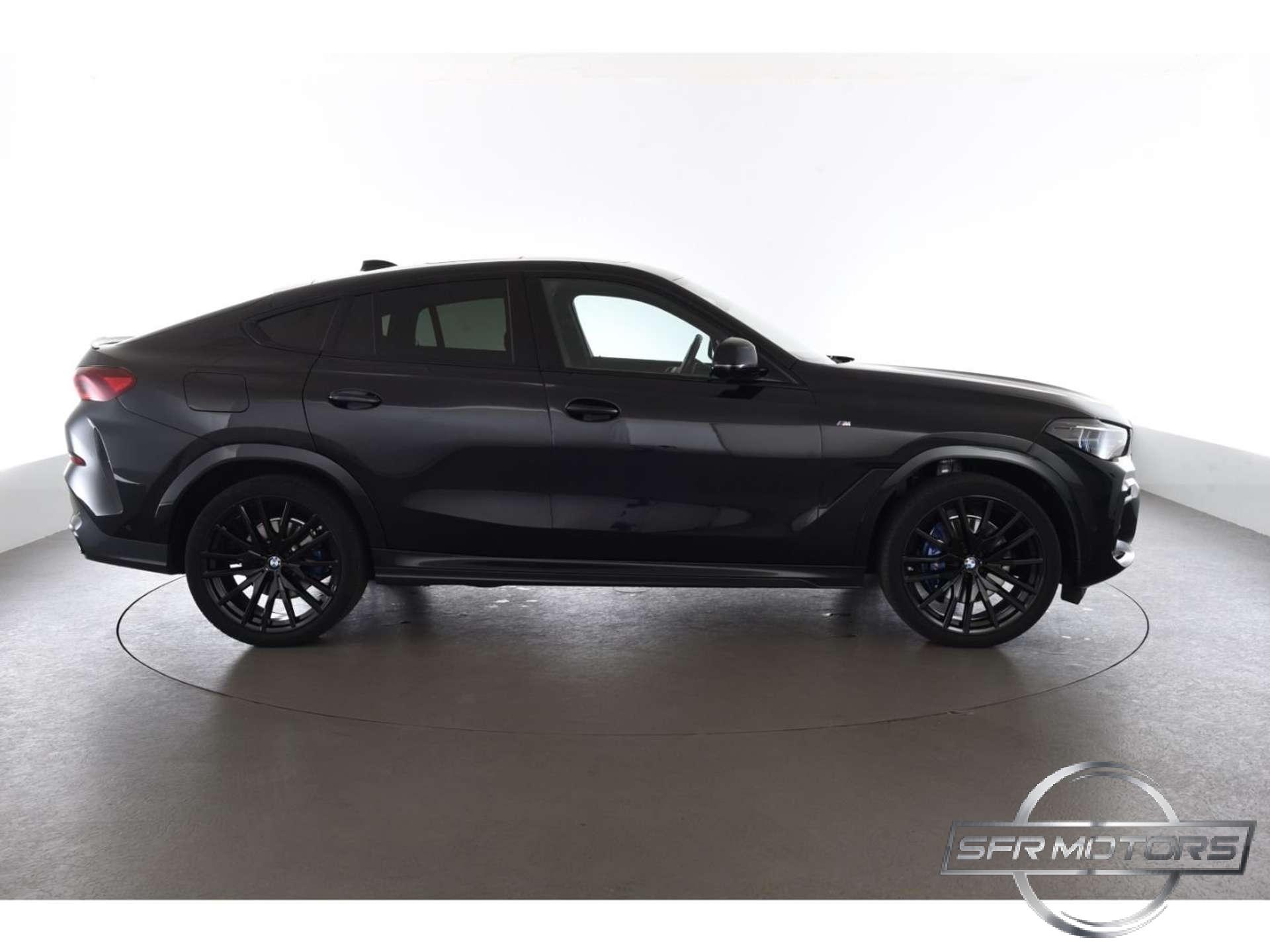 BMW X6  xdrive30d mhev48V Msport UFFICIALE BMW/TETTO/LASER