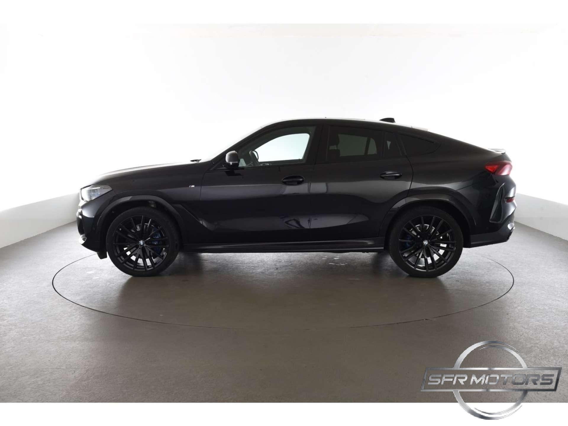 BMW X6  xdrive30d mhev48V Msport UFFICIALE BMW/TETTO/LASER