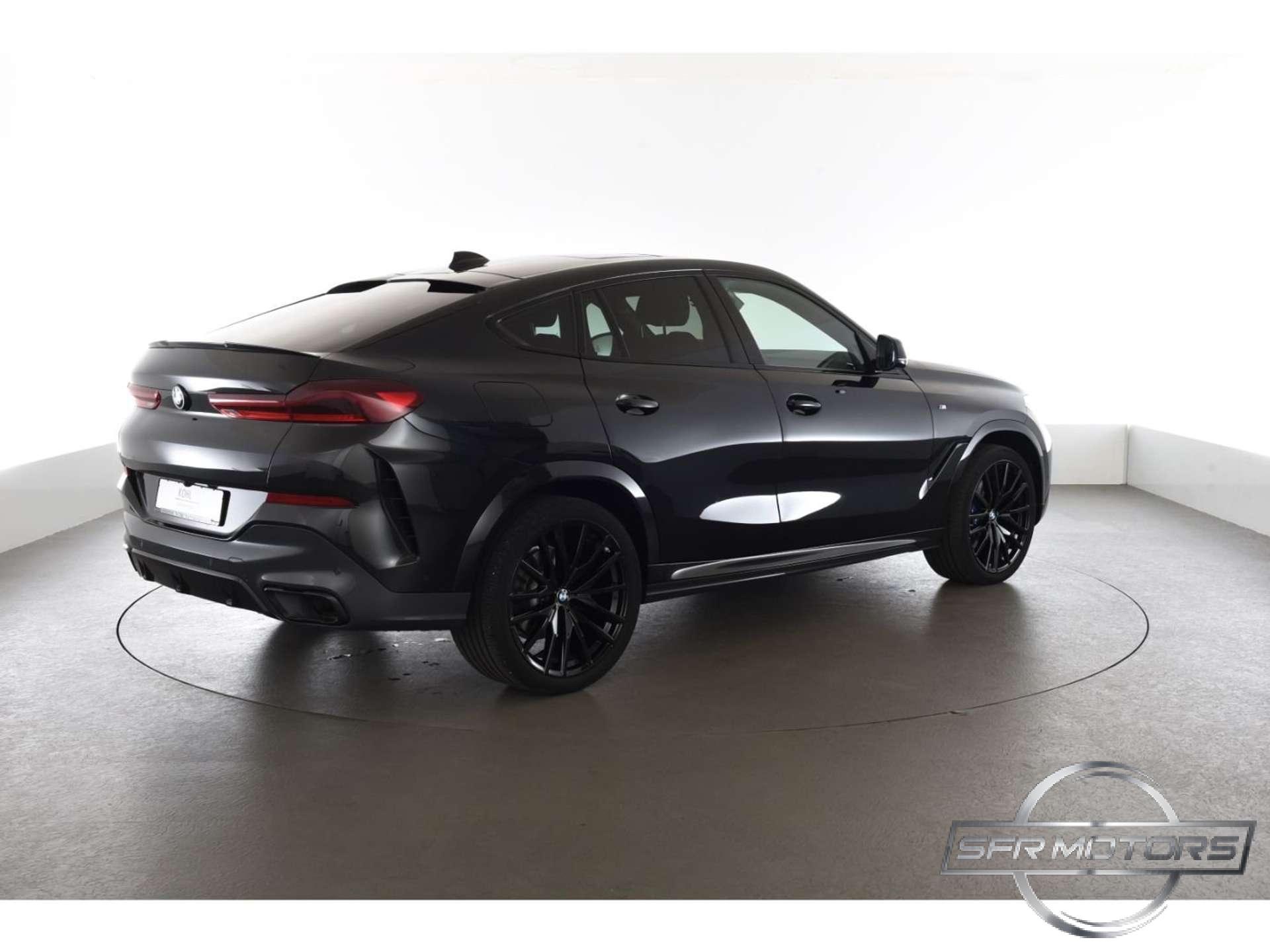 BMW X6  xdrive30d mhev48V Msport UFFICIALE BMW/TETTO/LASER