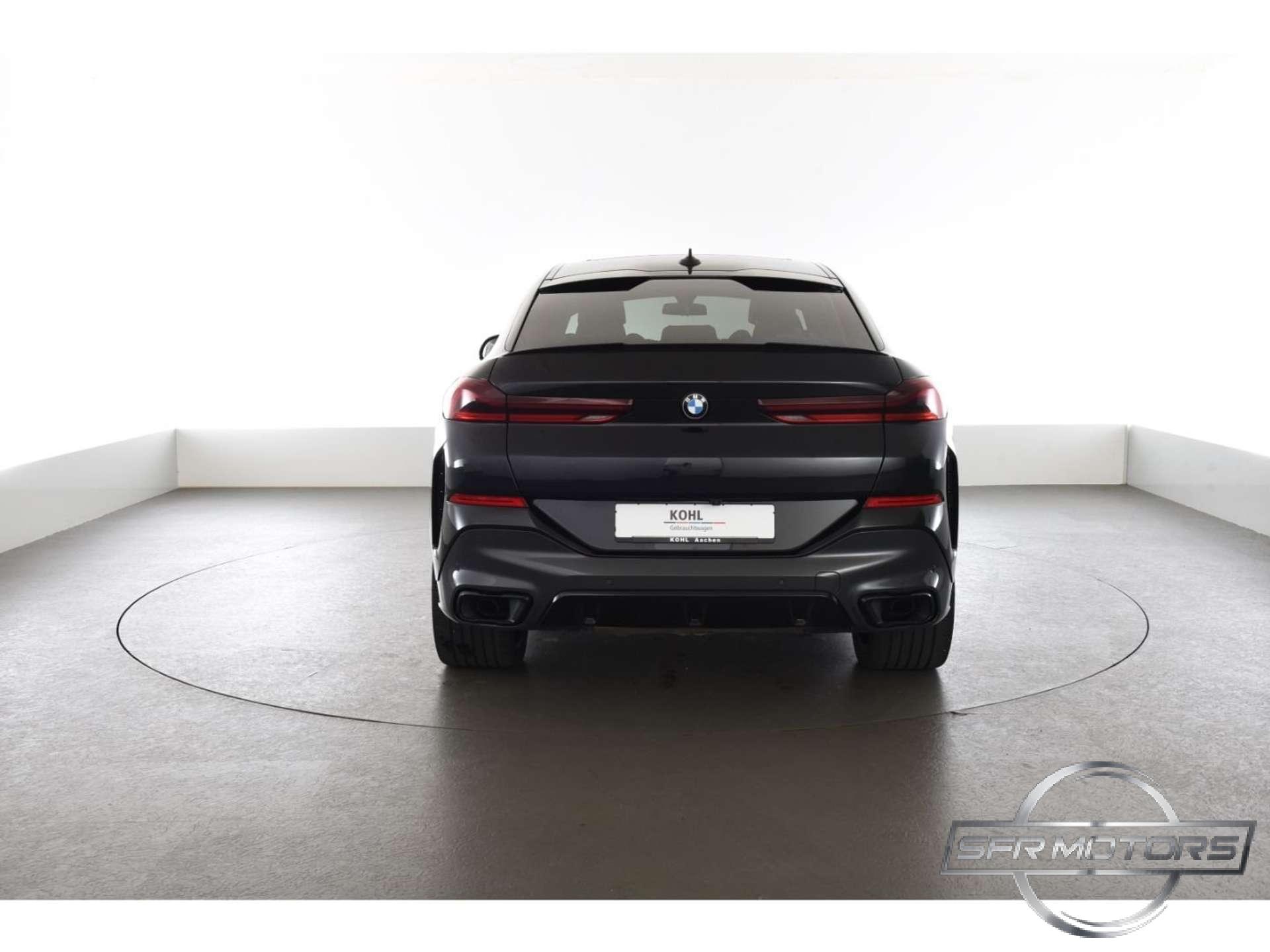 BMW X6  xdrive30d mhev48V Msport UFFICIALE BMW/TETTO/LASER