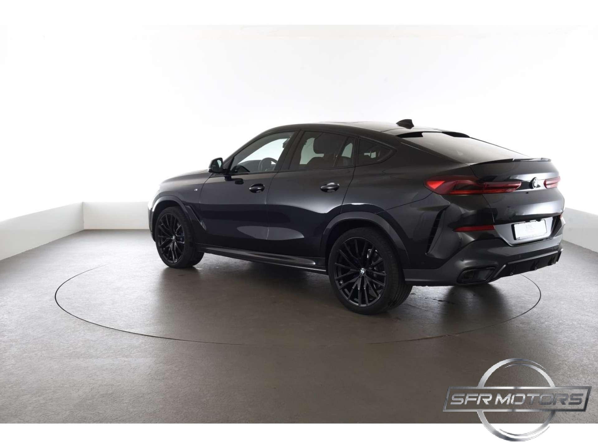 BMW X6  xdrive30d mhev48V Msport UFFICIALE BMW/TETTO/LASER