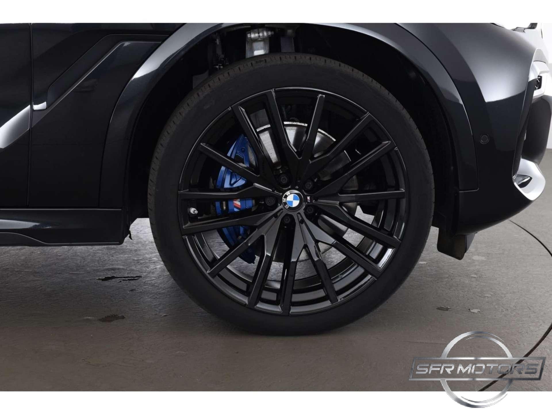 BMW X6  xdrive30d mhev48V Msport UFFICIALE BMW/TETTO/LASER