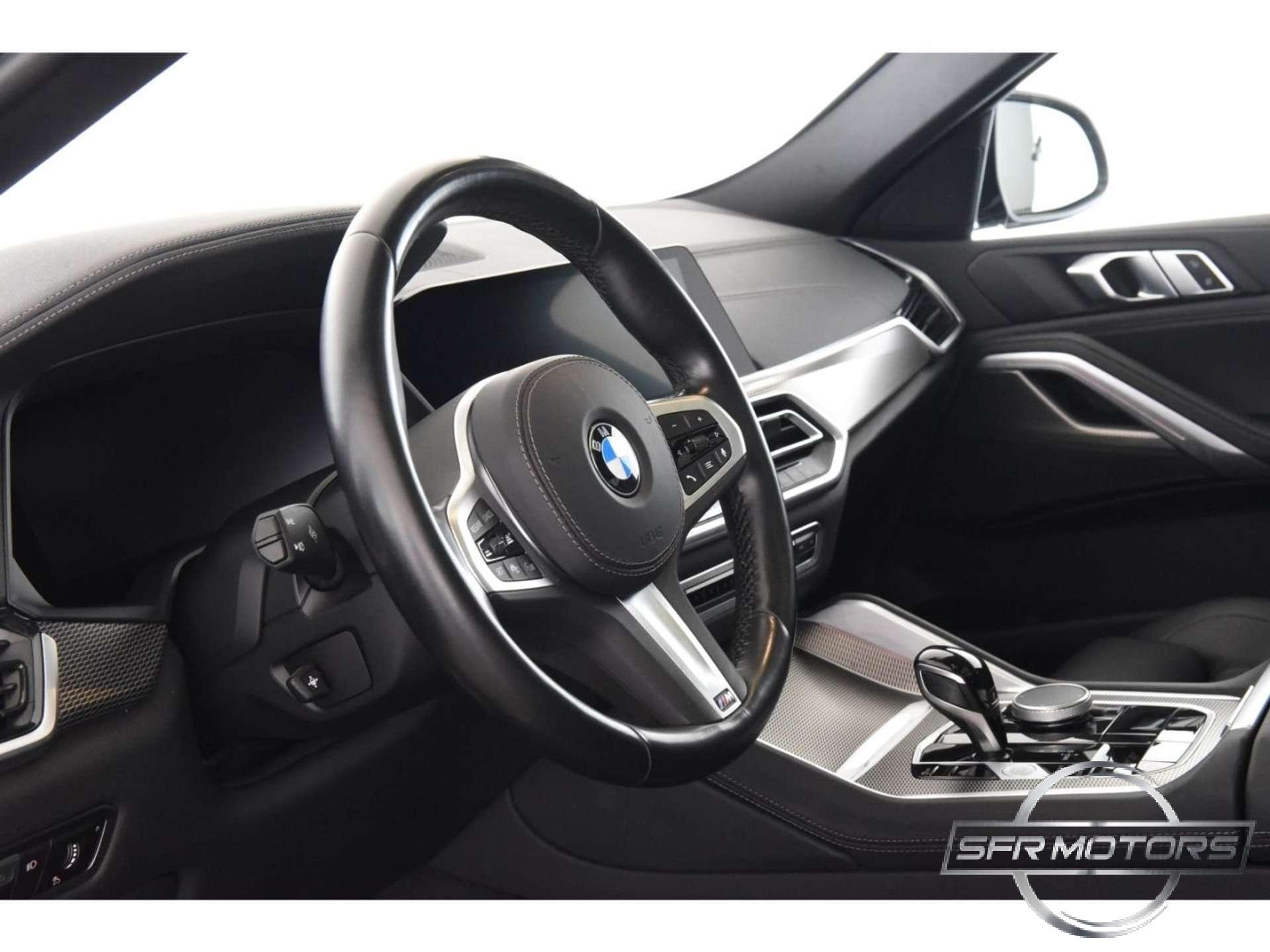 BMW X6  xdrive30d mhev48V Msport UFFICIALE BMW/TETTO/LASER