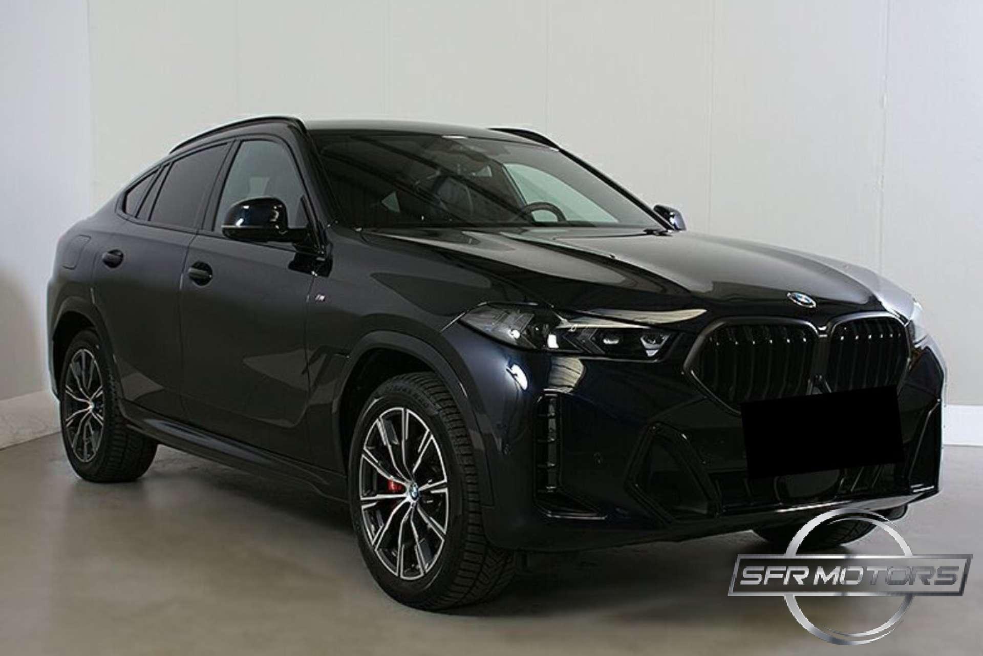 BMW X6  xdrive30d mhev48V Msport TETTO/HEADUP DISPLAY/360*