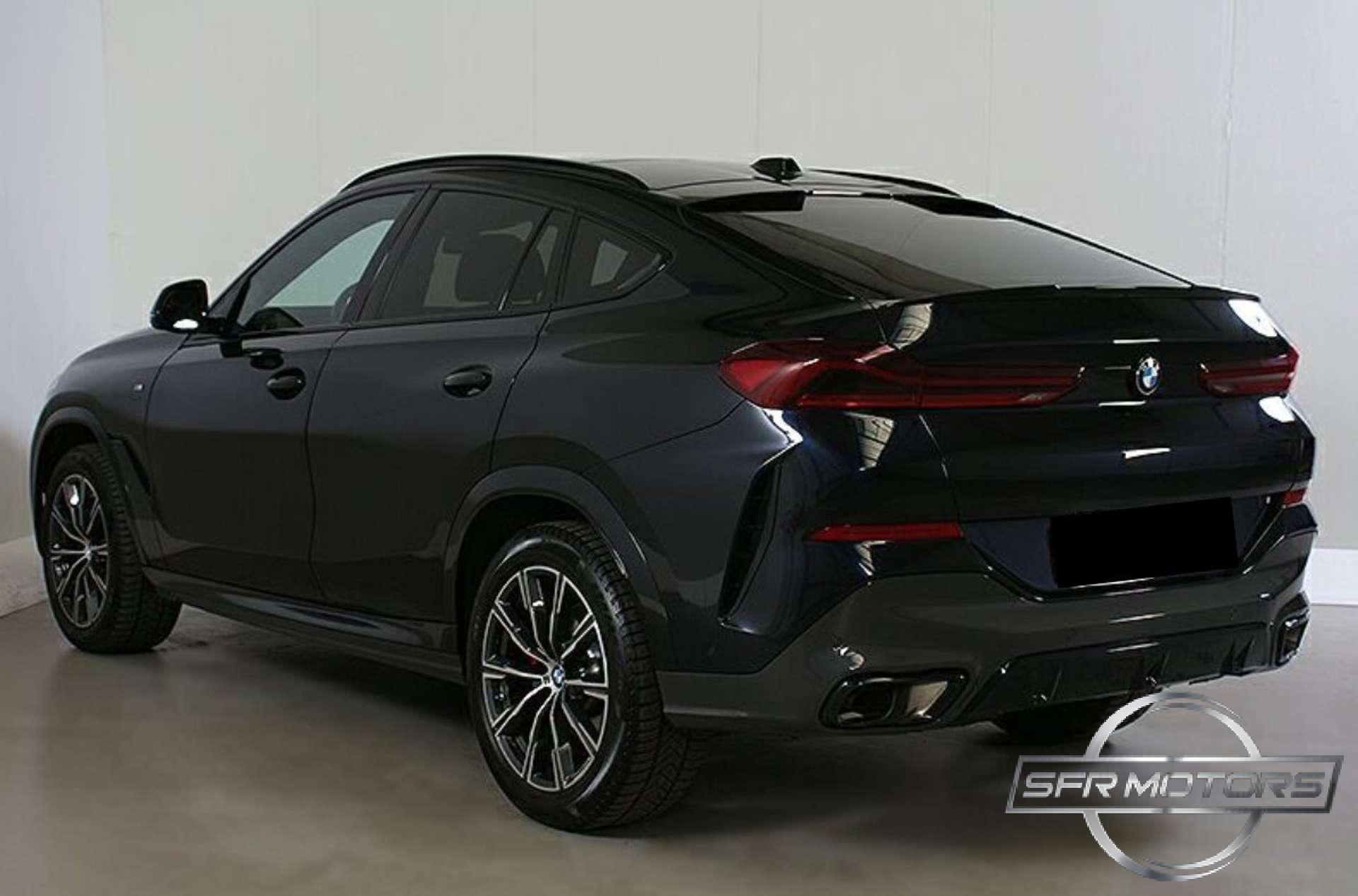 BMW X6  xdrive30d mhev48V Msport TETTO/HEADUP DISPLAY/360*