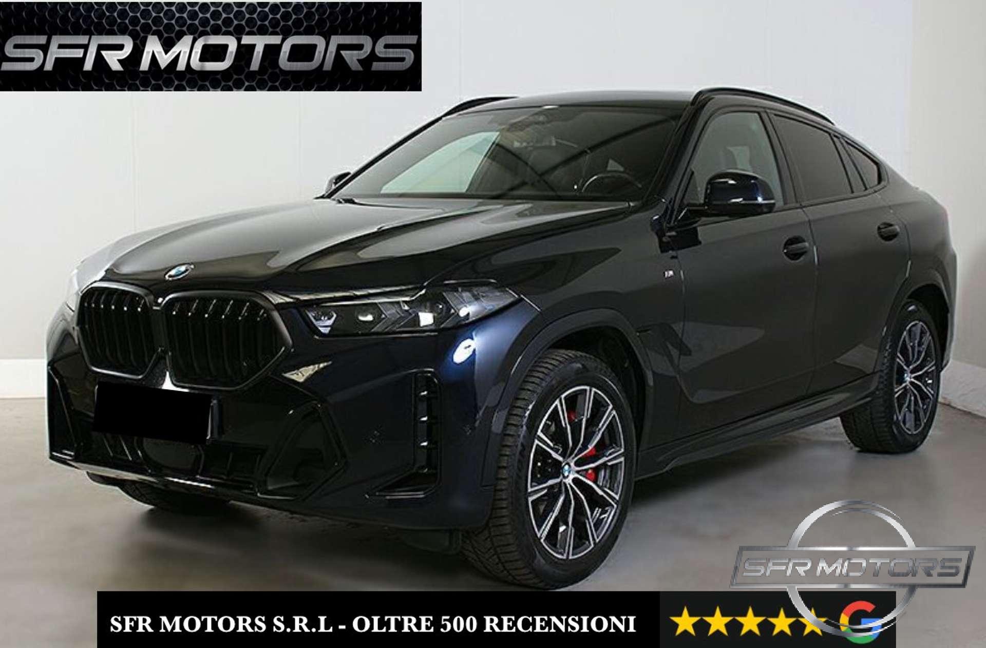 BMW X6  xdrive30d mhev48V Msport TETTO/HEADUP DISPLAY/360*