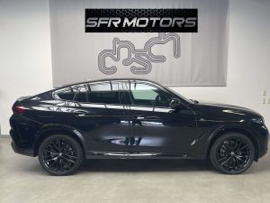 BMW X6  xdrive30d Msport auto TETTO/SOFT-CLOSE/SED-ELETTR.