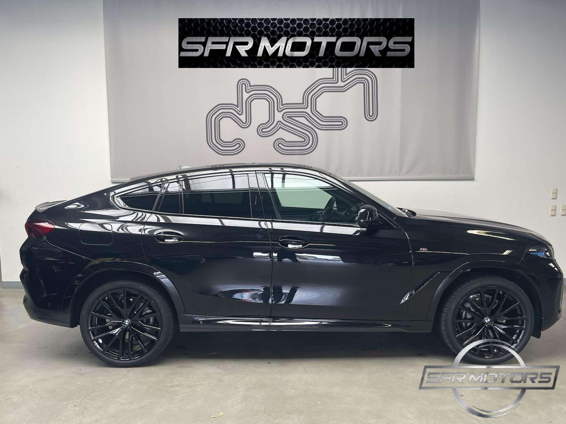 BMW X6  xdrive30d Msport auto TETTO/SOFT-CLOSE/SED-ELETTR.