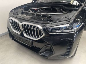 BMW X6  xdrive30d Msport auto TETTO/SOFT-CLOSE/SED-ELETTR.