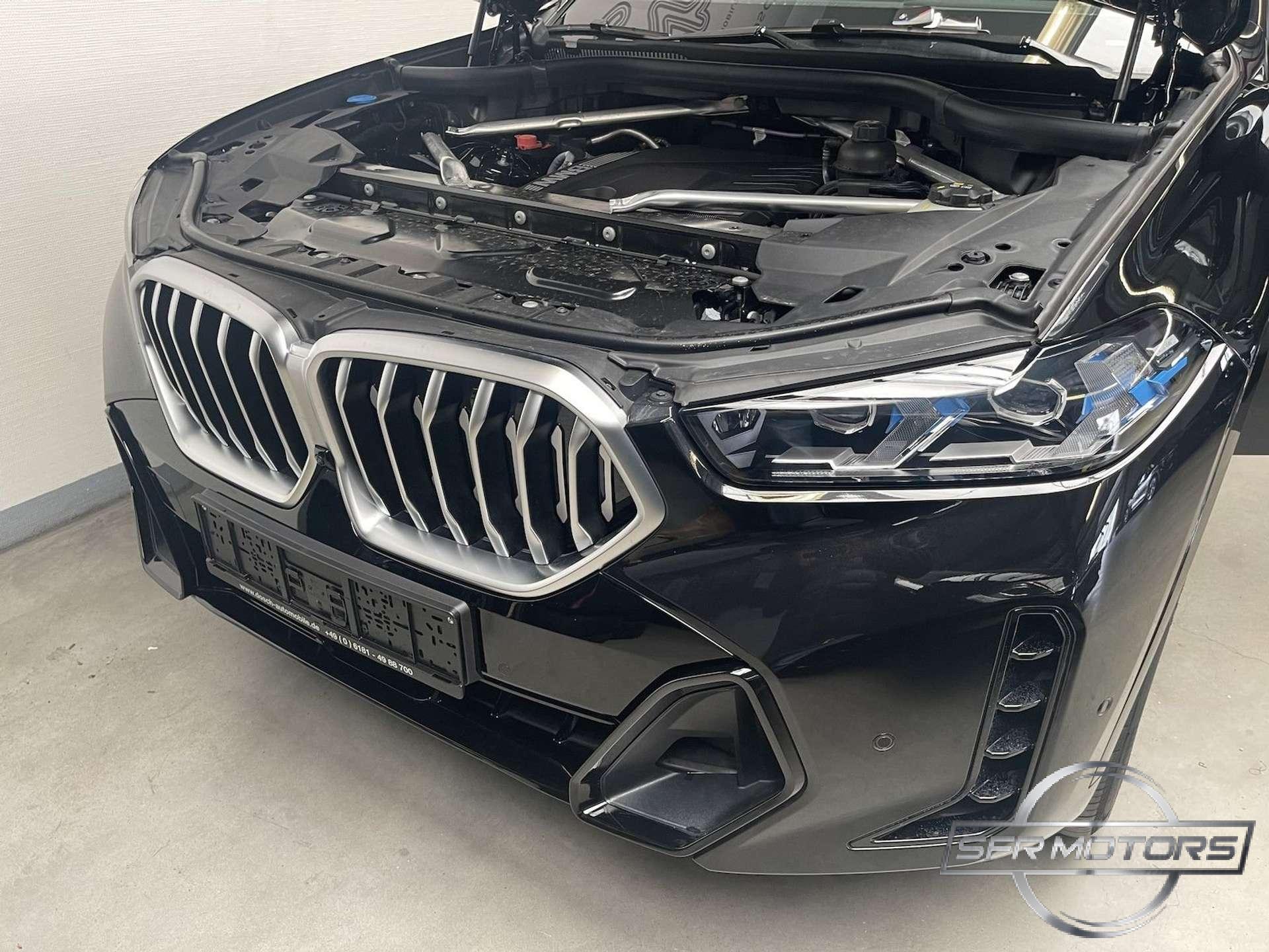 BMW X6  xdrive30d Msport auto TETTO/SOFT-CLOSE/SED-ELETTR.