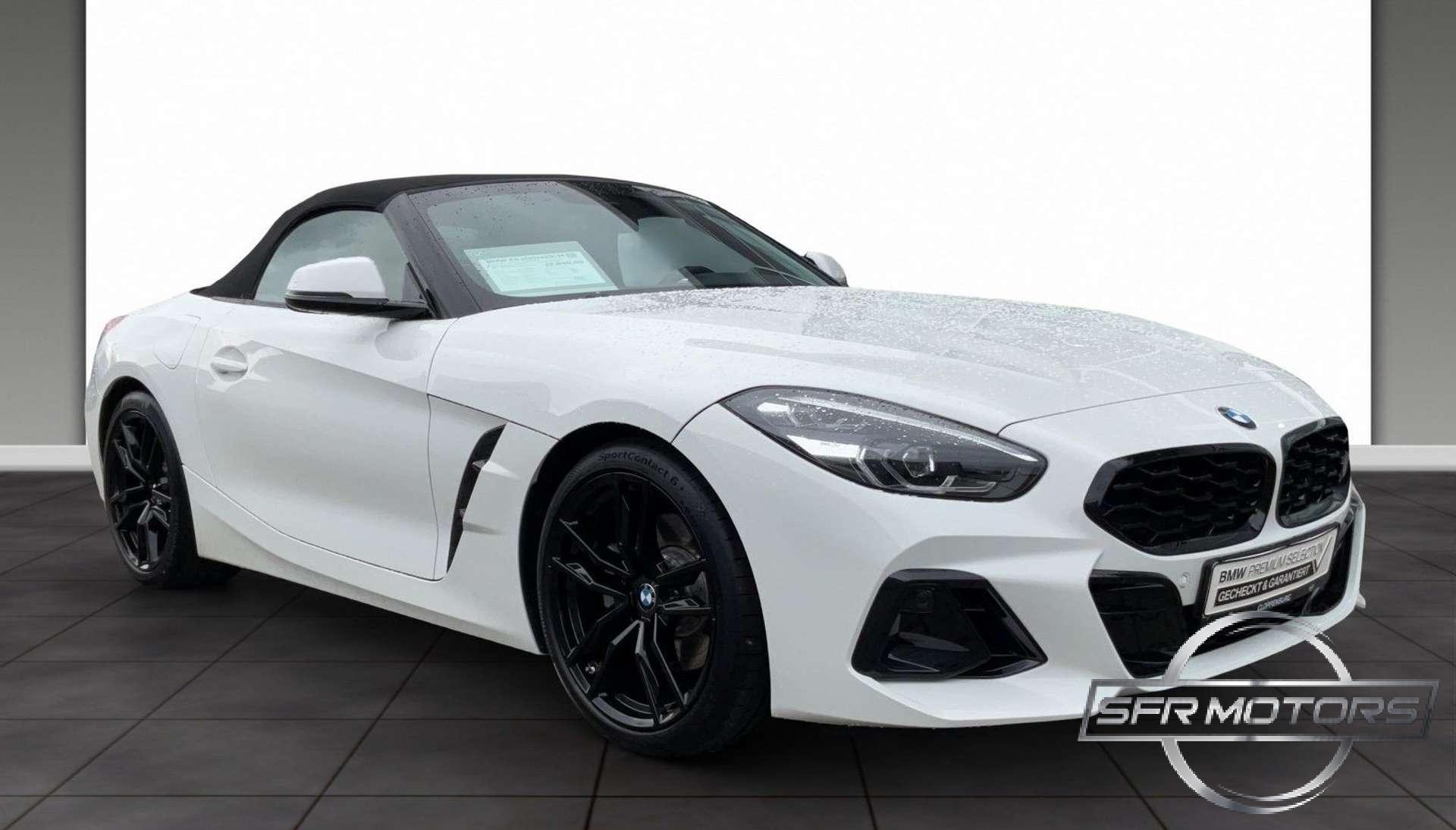 BMW Z4  sdrive 20i Msport auto