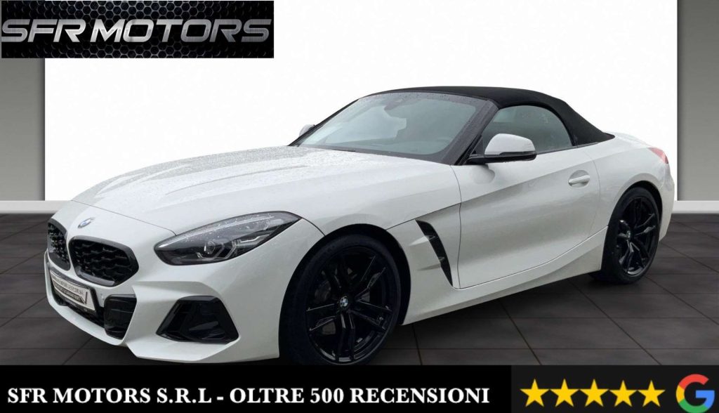 BMW Z4  sdrive 20i Msport auto