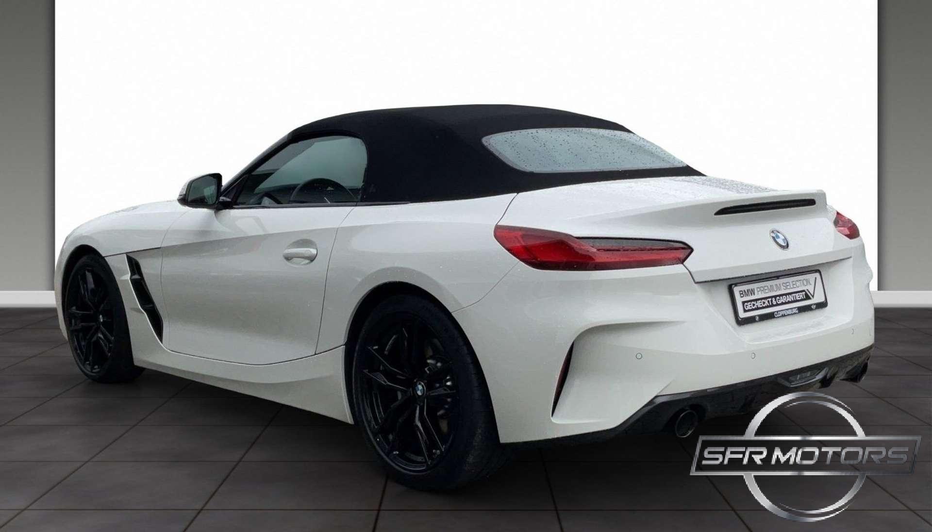 BMW Z4  sdrive 20i Msport auto