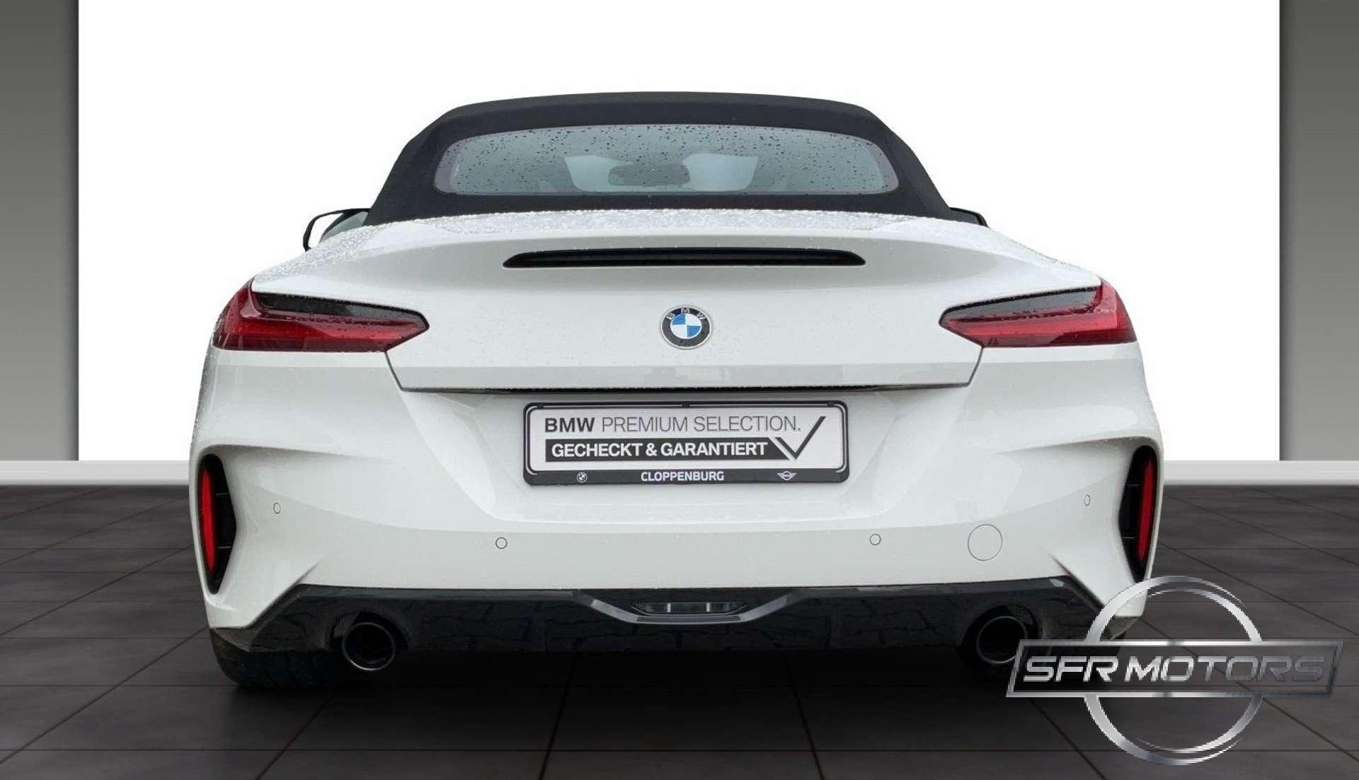 BMW Z4  sdrive 20i Msport auto