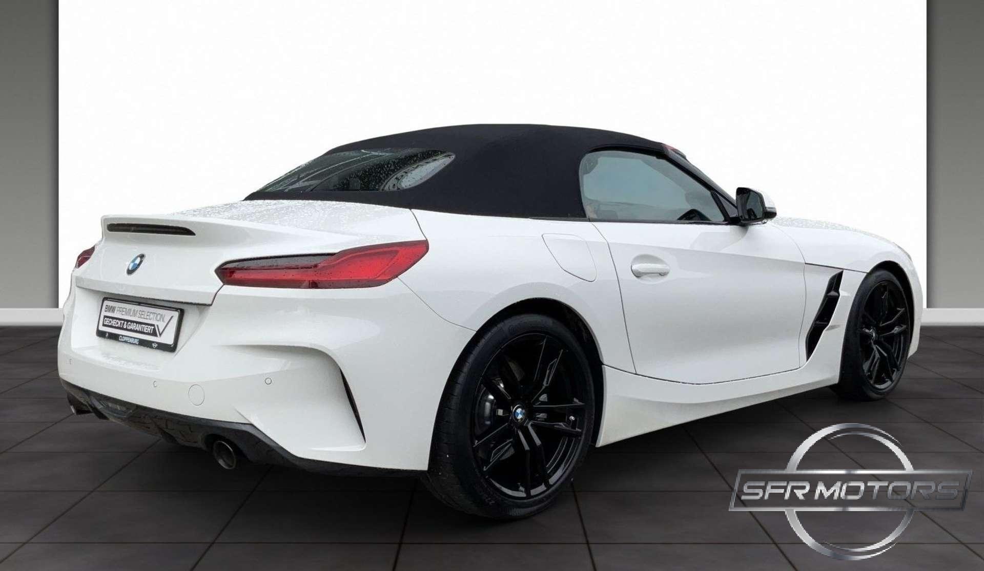 BMW Z4  sdrive 20i Msport auto