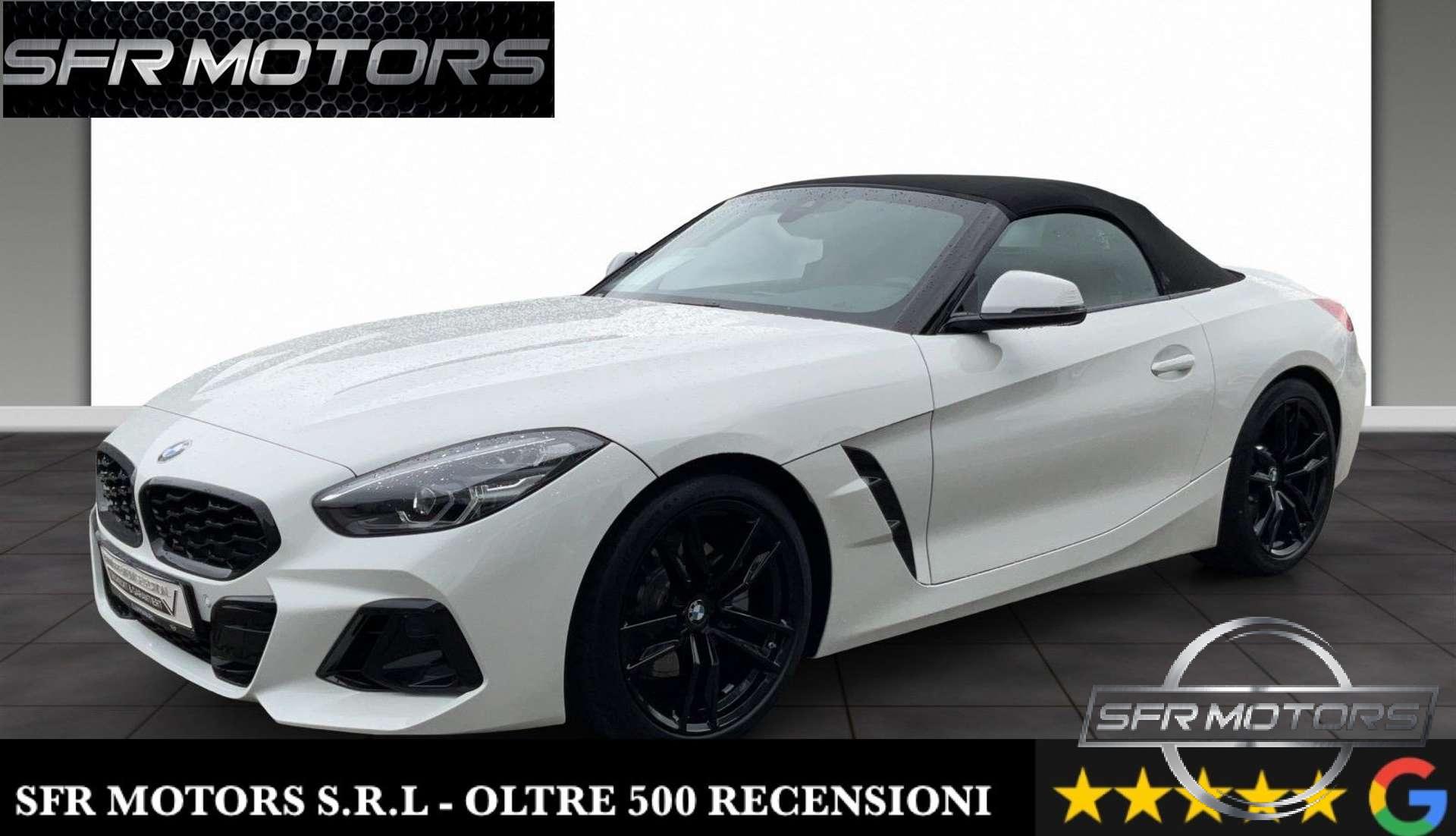 BMW Z4  sdrive 20i Msport auto