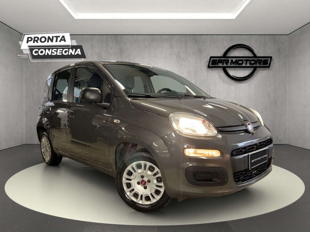 Fiat Panda  Easy 1.2 69cv – PROMO/OK NEOPATENTATI/IVA ESPOSTA