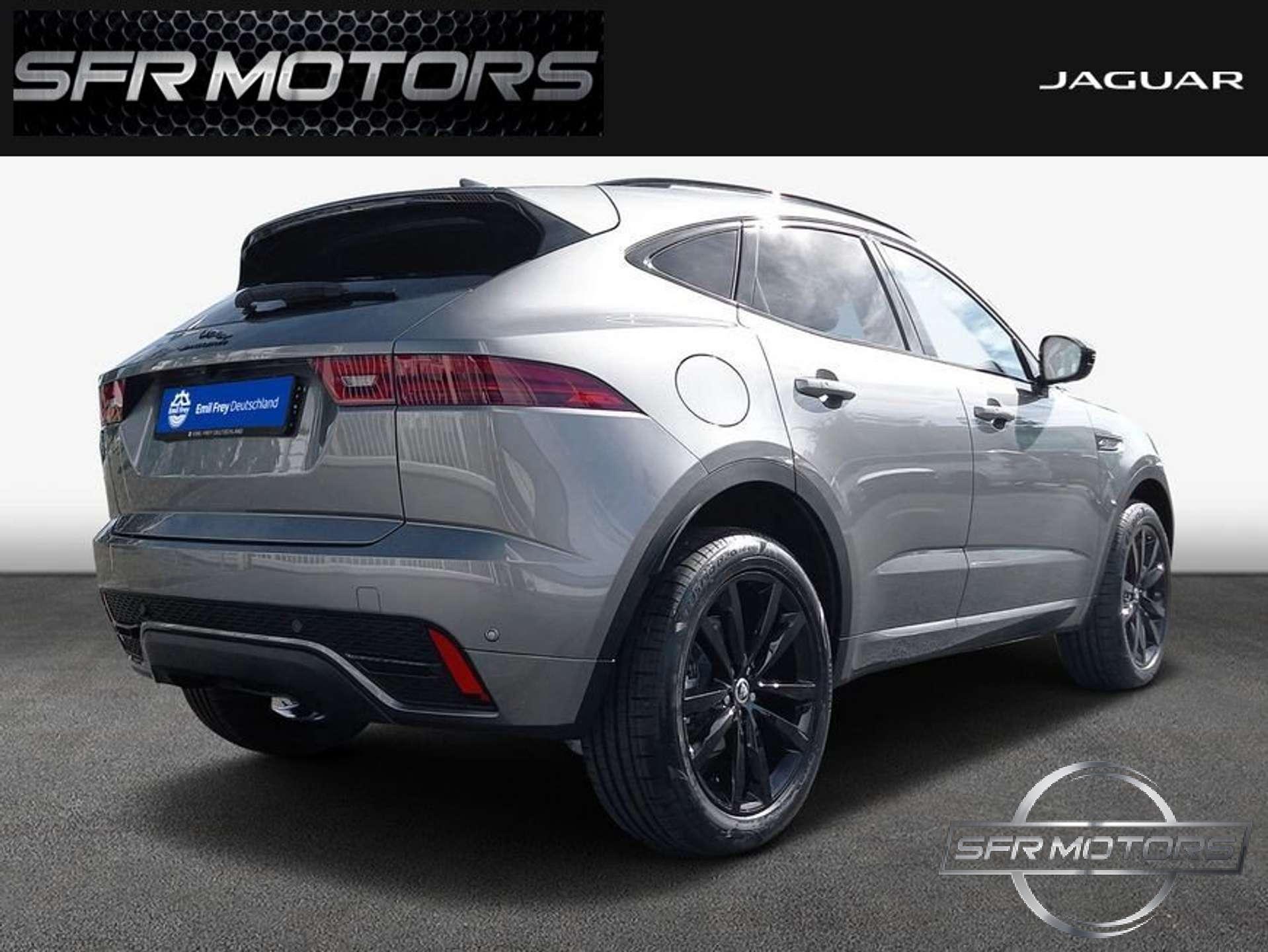 Jaguar E-Pace  2.0 D163 R-Dynamic SE awd auto TETTO/SED.ELETTRICI