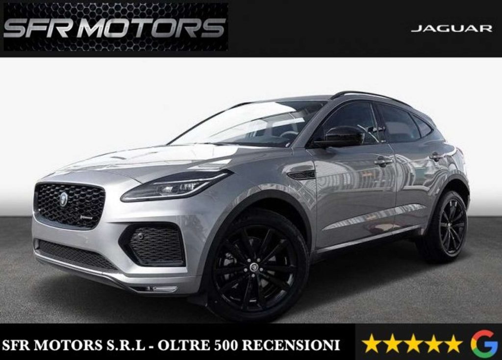 Jaguar E-Pace  2.0 D163 R-Dynamic SE awd auto TETTO/SED.ELETTRICI