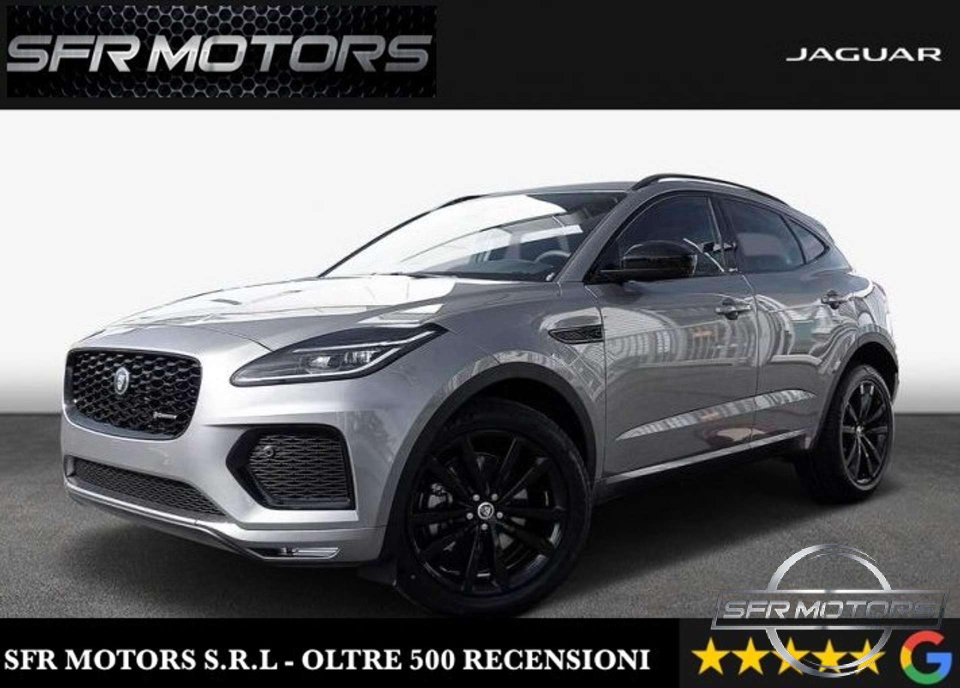 Jaguar E-Pace  2.0 D163 R-Dynamic SE awd auto TETTO/SED.ELETTRICI