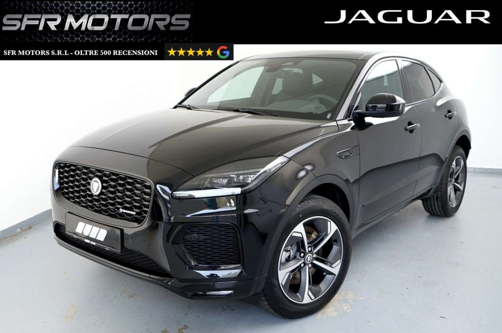 Jaguar E-Pace  2.0 D204 R-Dynamic SE awd auto TETTO/SED.ELETTRICI