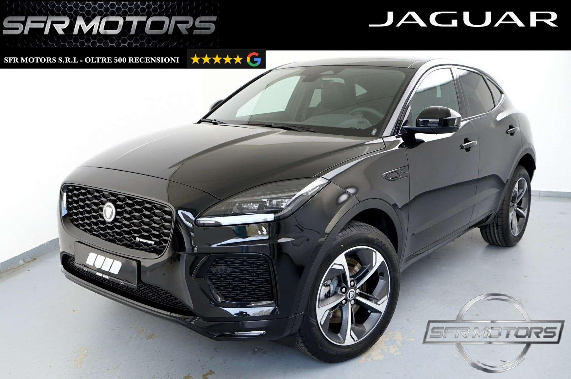 Jaguar E-Pace  2.0 D204 R-Dynamic SE awd auto TETTO/SED.ELETTRICI