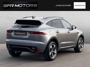 Jaguar E-Pace  2.0 P249 R-Dynamic SE awd auto TETTO/SED.ELETTRICI