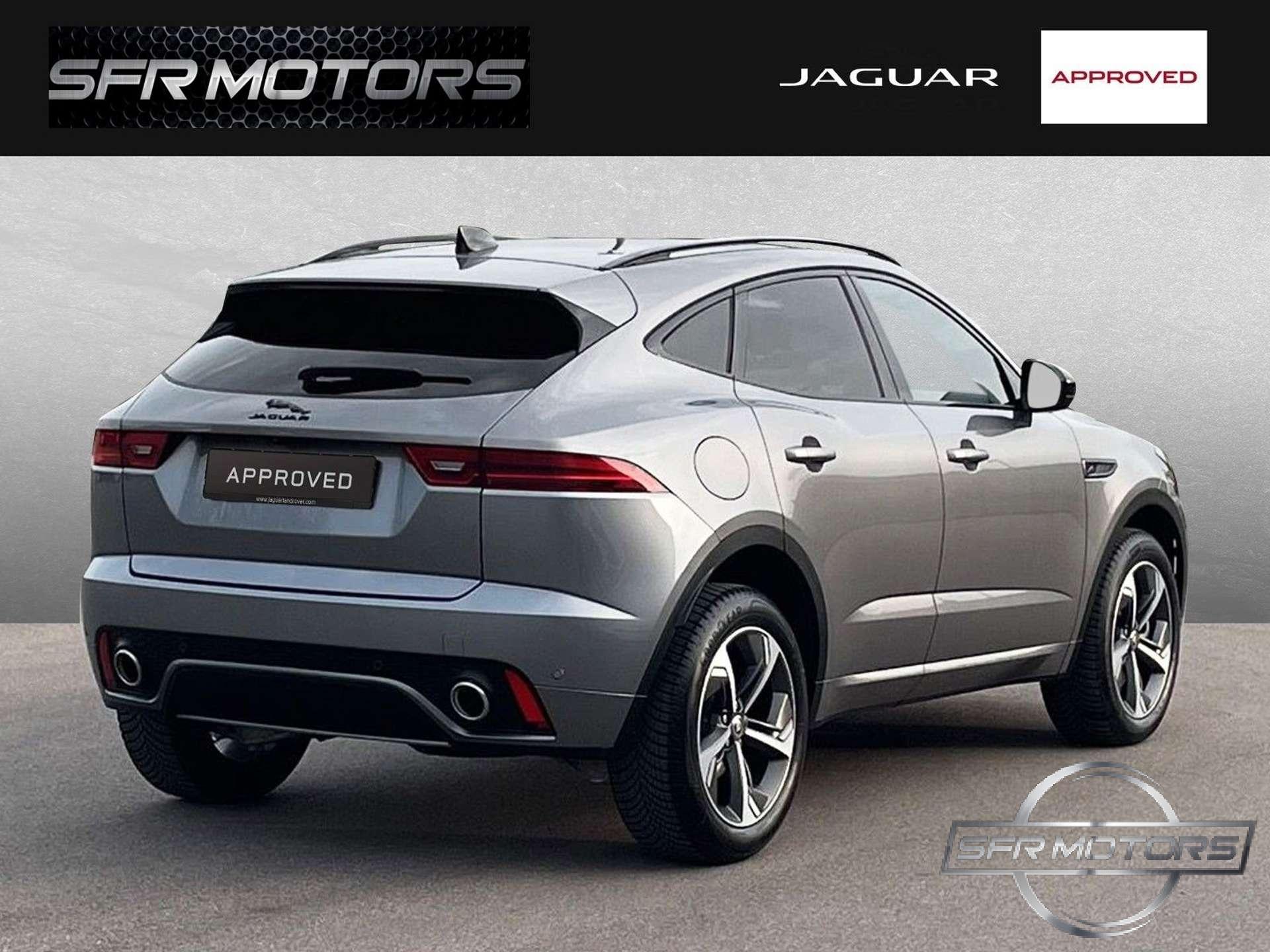 Jaguar E-Pace  2.0 P249 R-Dynamic SE awd auto TETTO/SED.ELETTRICI