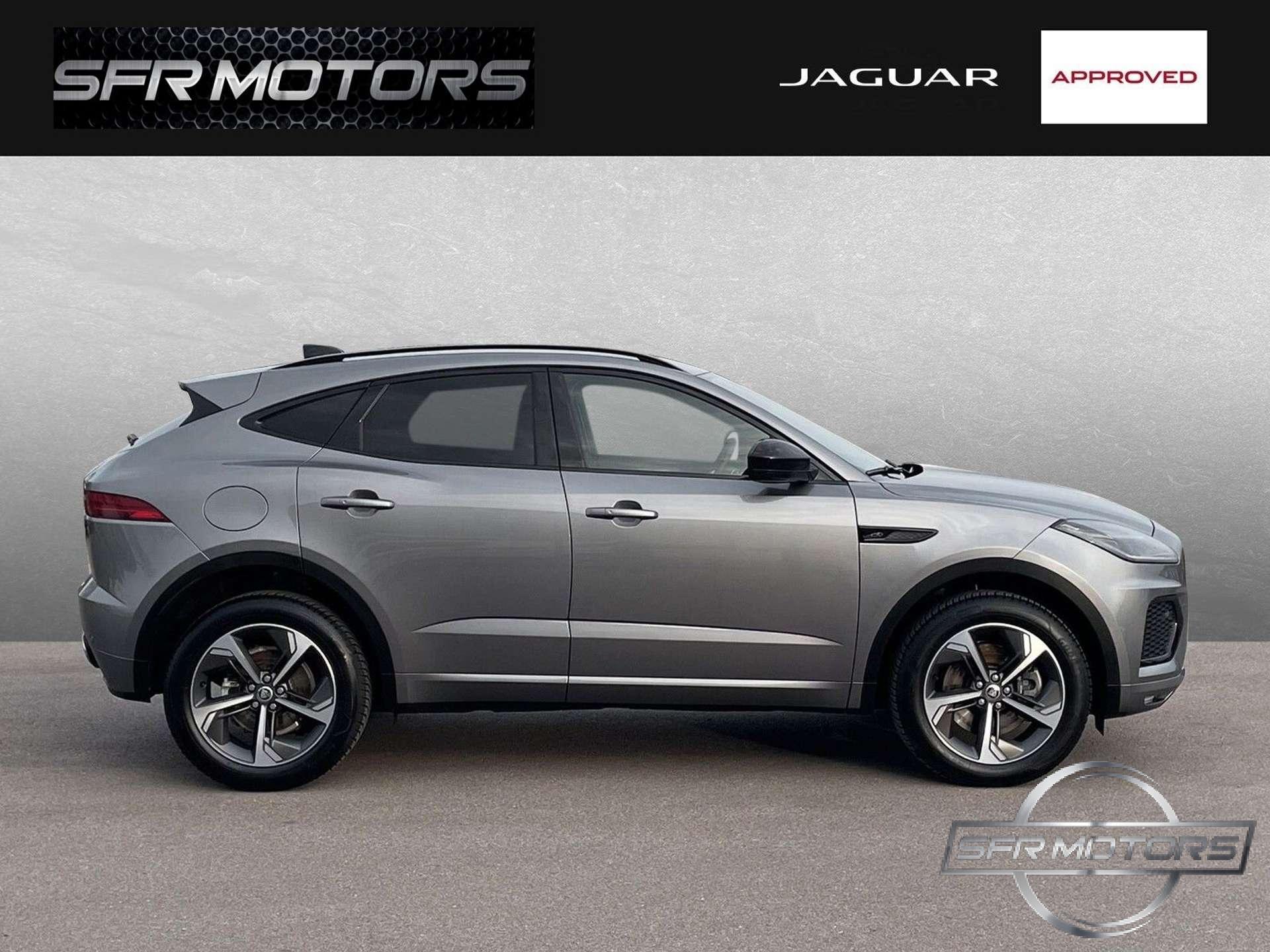 Jaguar E-Pace  2.0 P249 R-Dynamic SE awd auto TETTO/SED.ELETTRICI