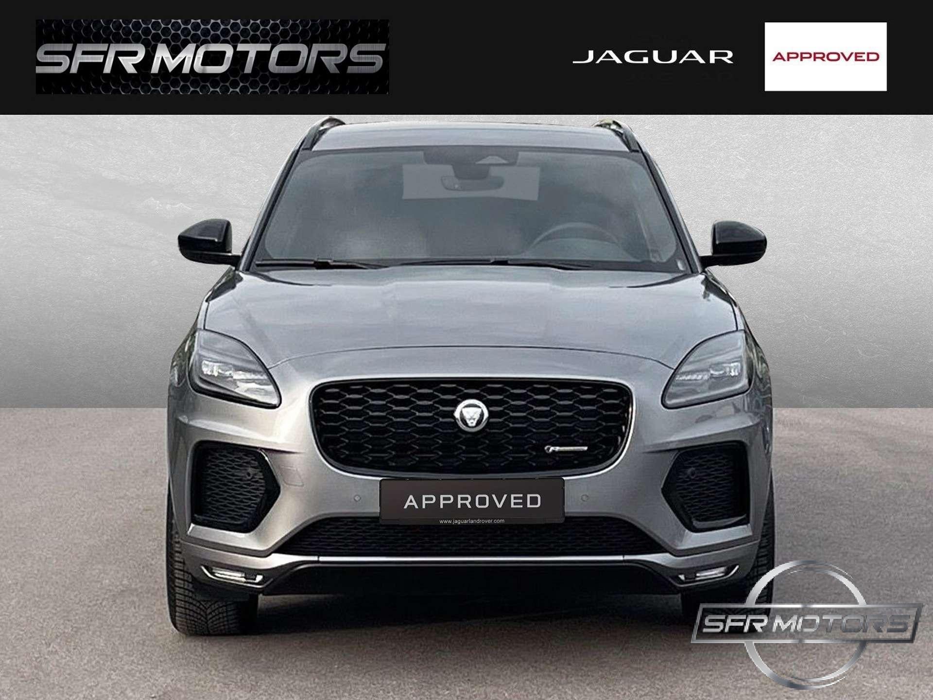 Jaguar E-Pace  2.0 P249 R-Dynamic SE awd auto TETTO/SED.ELETTRICI