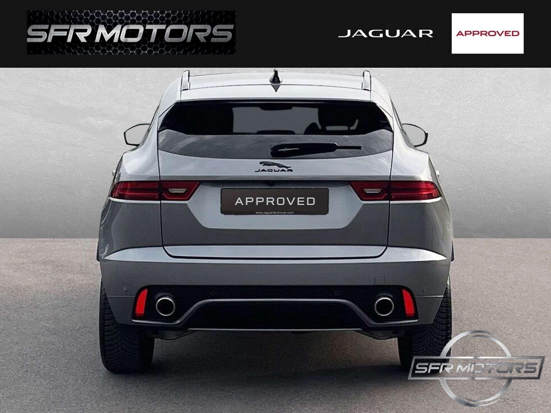 Jaguar E-Pace  2.0 P249 R-Dynamic SE awd auto TETTO/SED.ELETTRICI