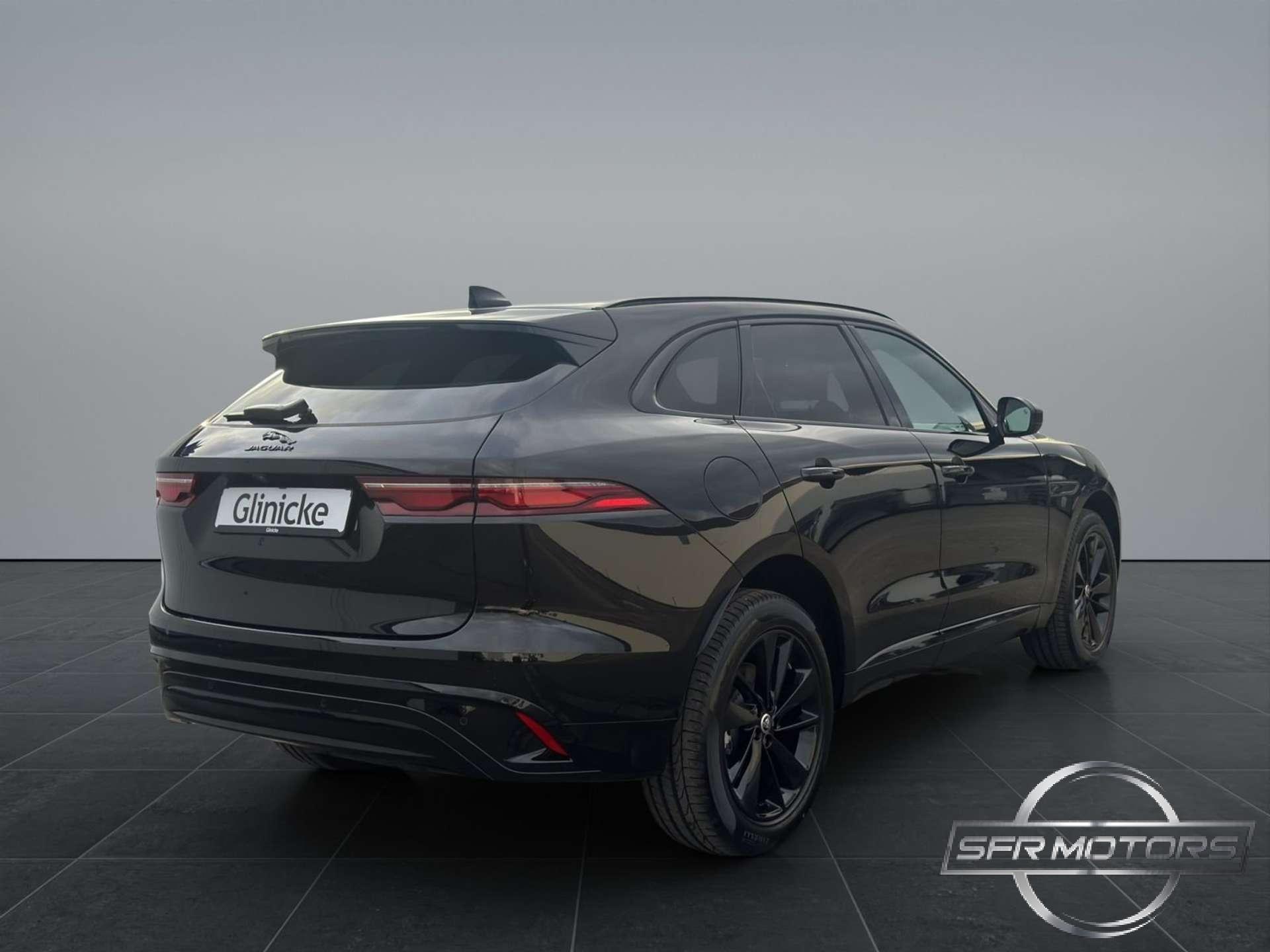 Jaguar F-Pace  2.0 D204 R-Dynamic SE awd auto TETTO /CAMERA