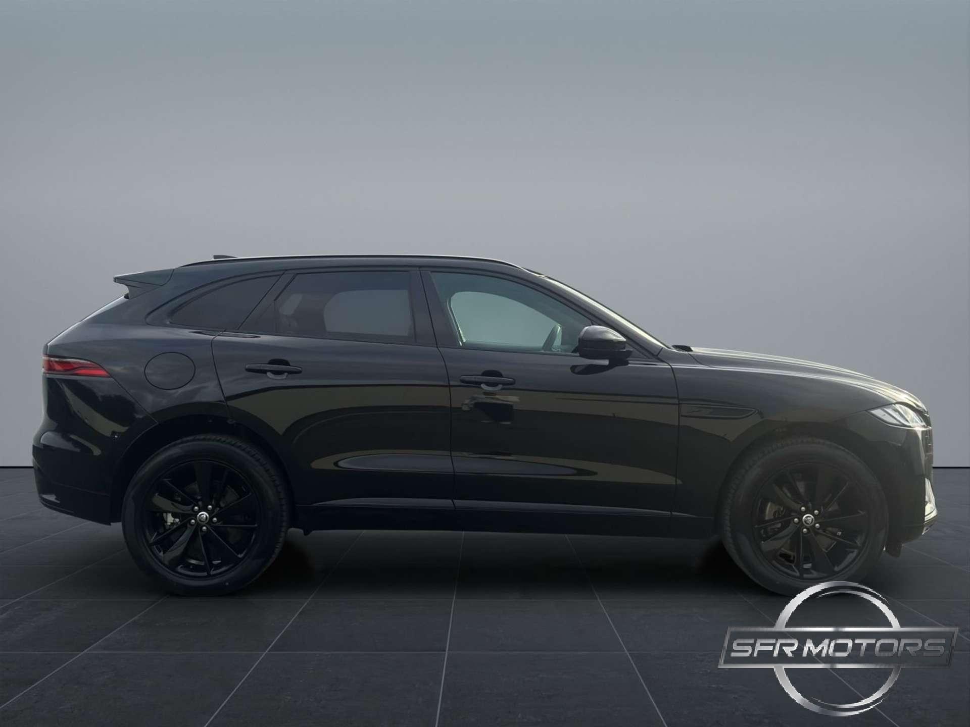 Jaguar F-Pace  2.0 D204 R-Dynamic SE awd auto TETTO /CAMERA