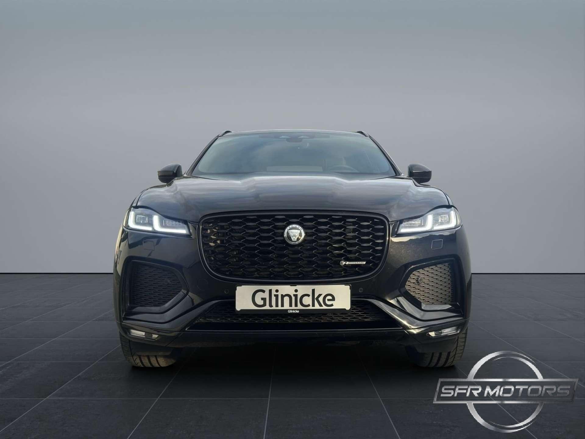 Jaguar F-Pace  2.0 D204 R-Dynamic SE awd auto TETTO /CAMERA