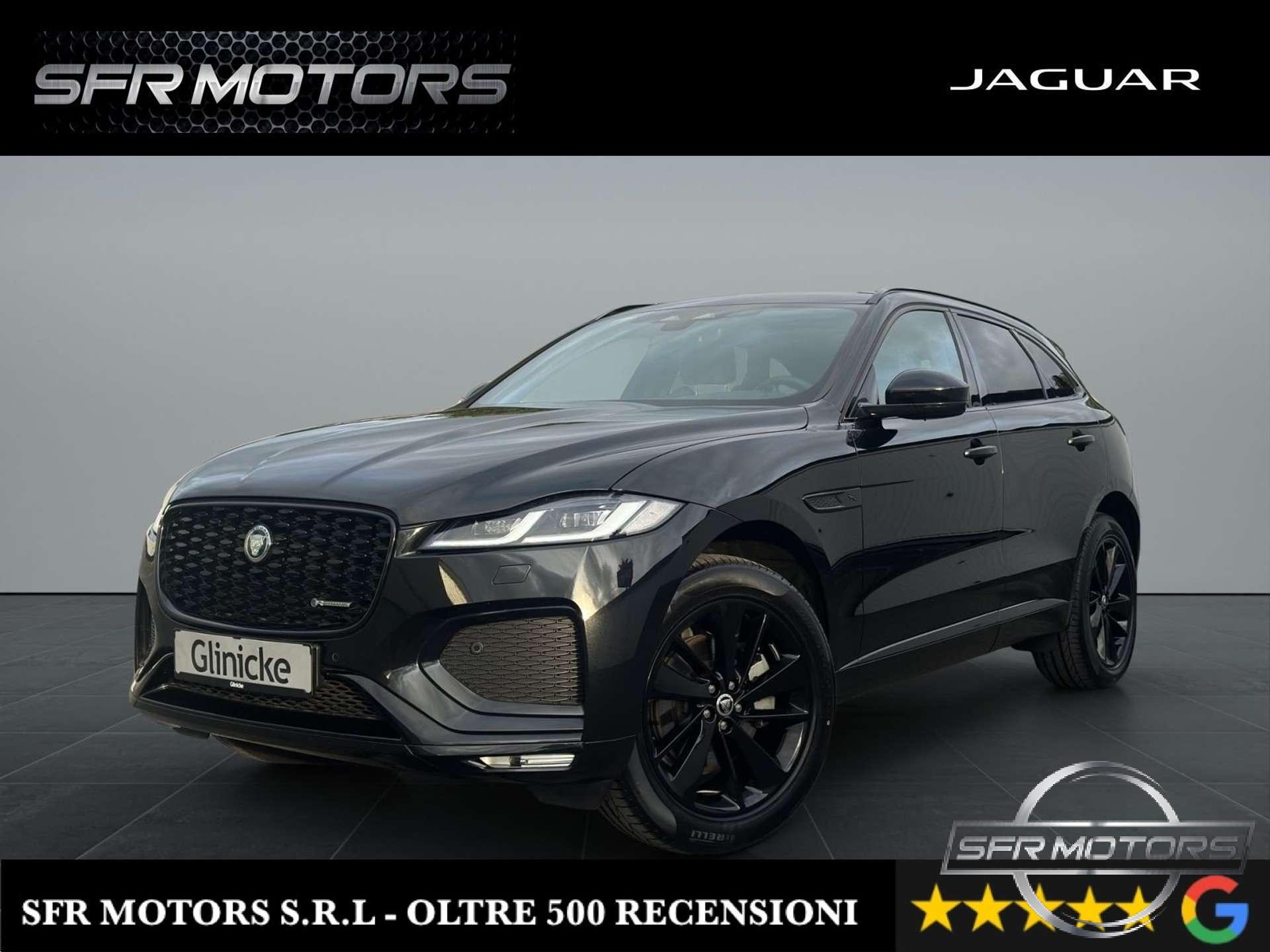 Jaguar F-Pace  2.0 D204 R-Dynamic SE awd auto TETTO /CAMERA